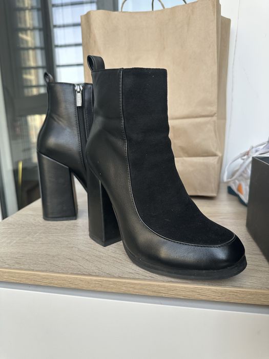 Ботфорды от Донны Кавалетти