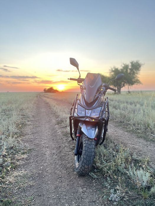 Самурай мопед продаеться