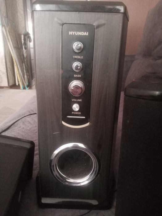 Продам акустическую систему