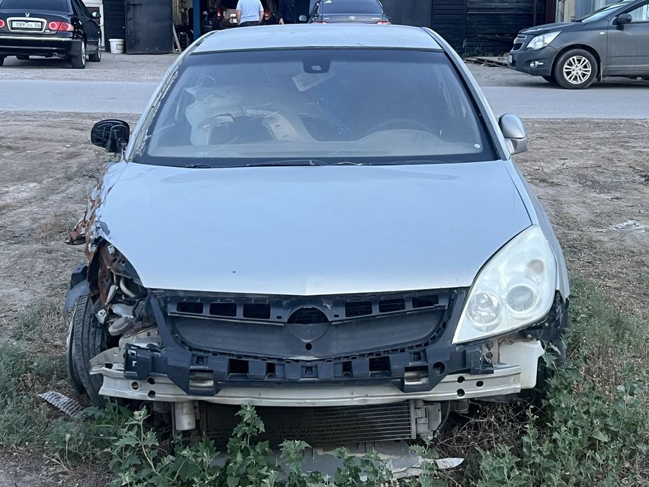 Разбор Opel Vectra