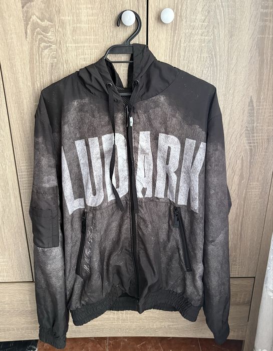 Ludark Luda ветровка