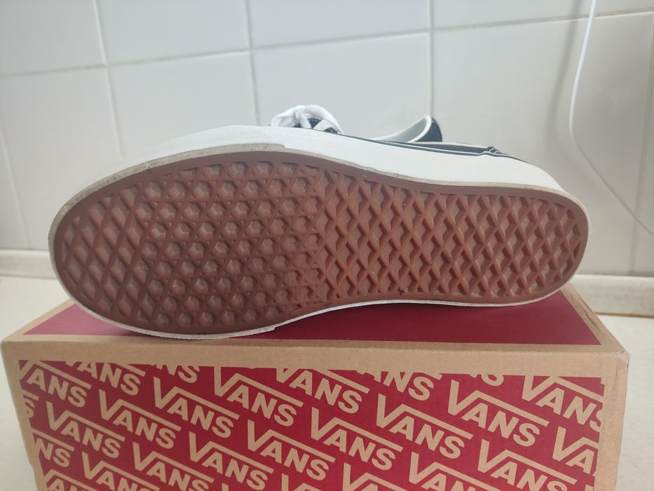Кеды Vans 40 размер