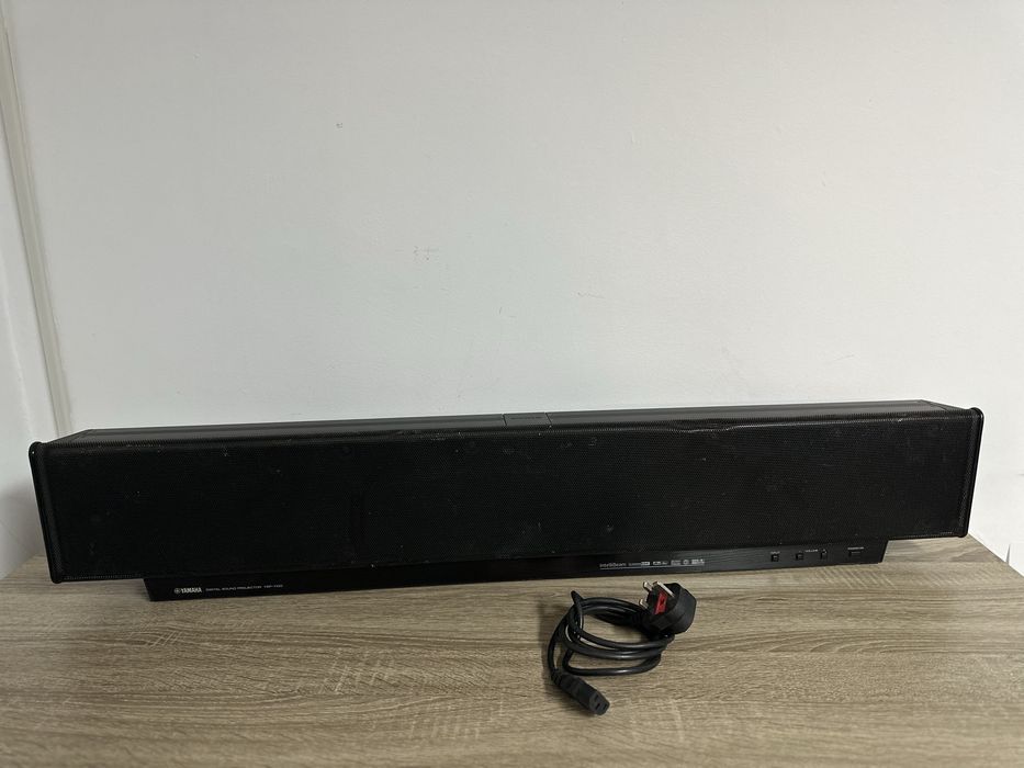 SoundBar Yamaha Digital Sound Projector YSP-1100 Perfect Functional