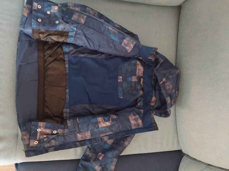 geaca iarna baieti 122|128 cm