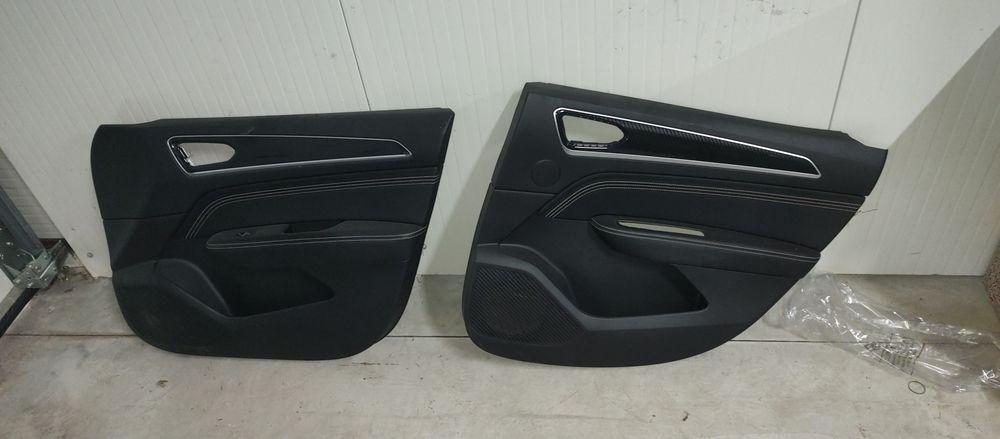 Set scaune , interior Renault arkana rs line