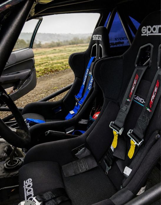 Honda Civic EJ6 - swap JDM B18C6 (VTM / Circuit / Coasta)