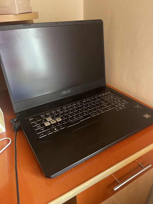 Laptop Gaming ASUS TUF FX705DT | Ryzen 7 3750H | GTX 1650 | 512GB SSD | Ecran 17.3"