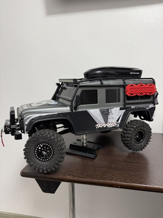 Traxxas TRX4 Defender automodel
