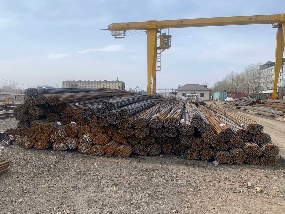 Арматура 25 мм А500С