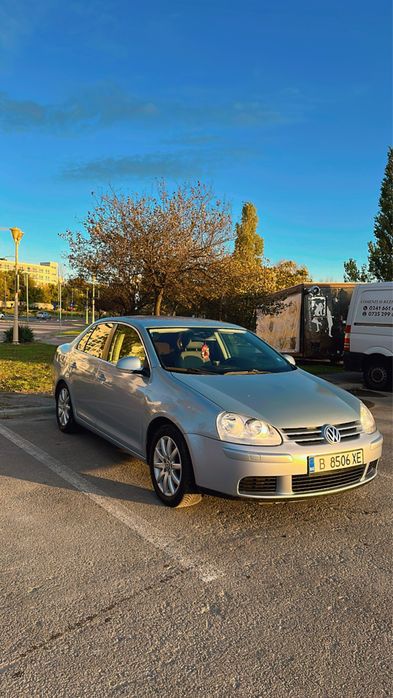 Volkswagen Jetta 2009