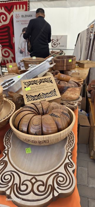 Қымыз набор. Набор для кумыса