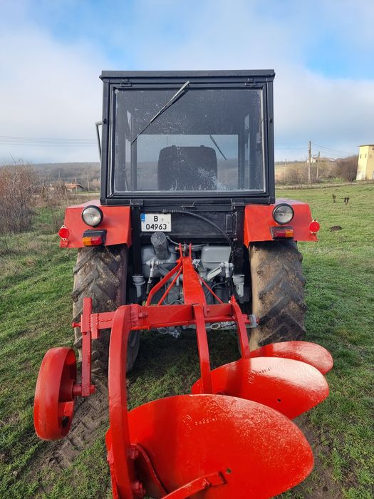 Трактор Тк80 Регистриран