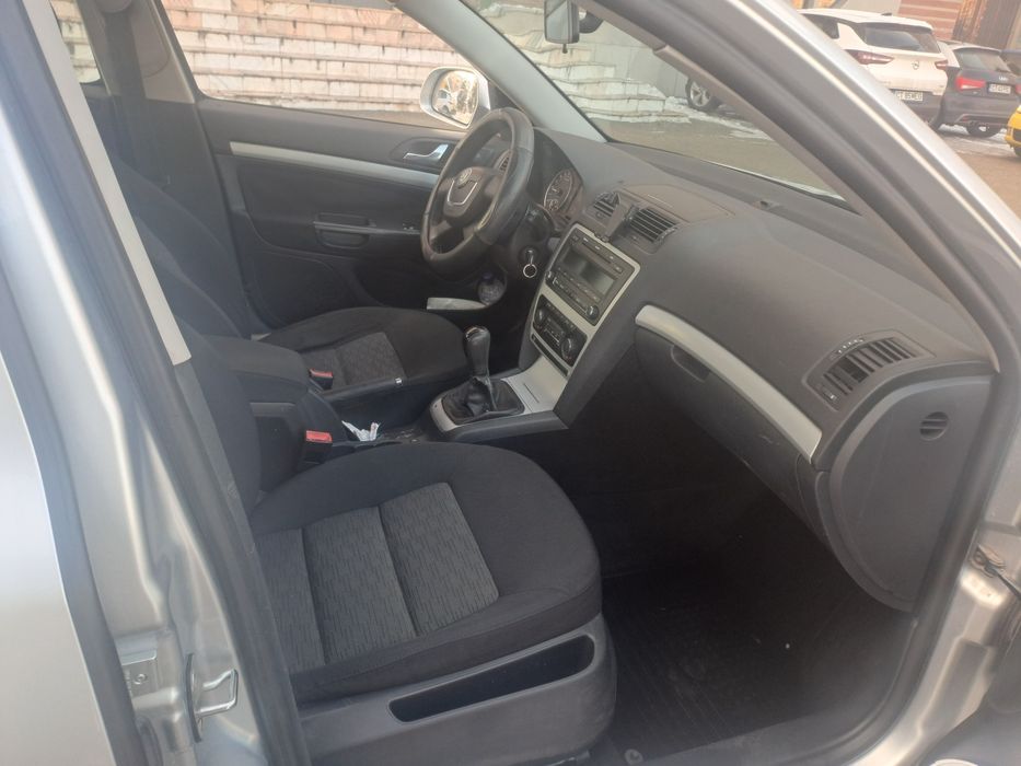 Skoda octavia facelift fab 2011 motor 1.9tdi bxe fiabilitate