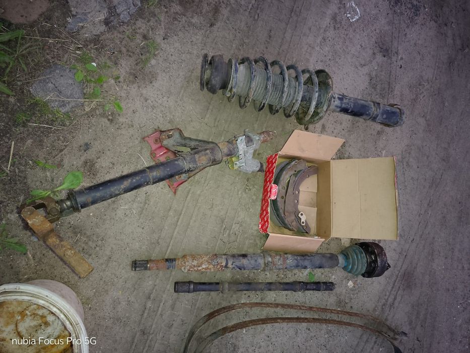 Пассат б4 запчасти