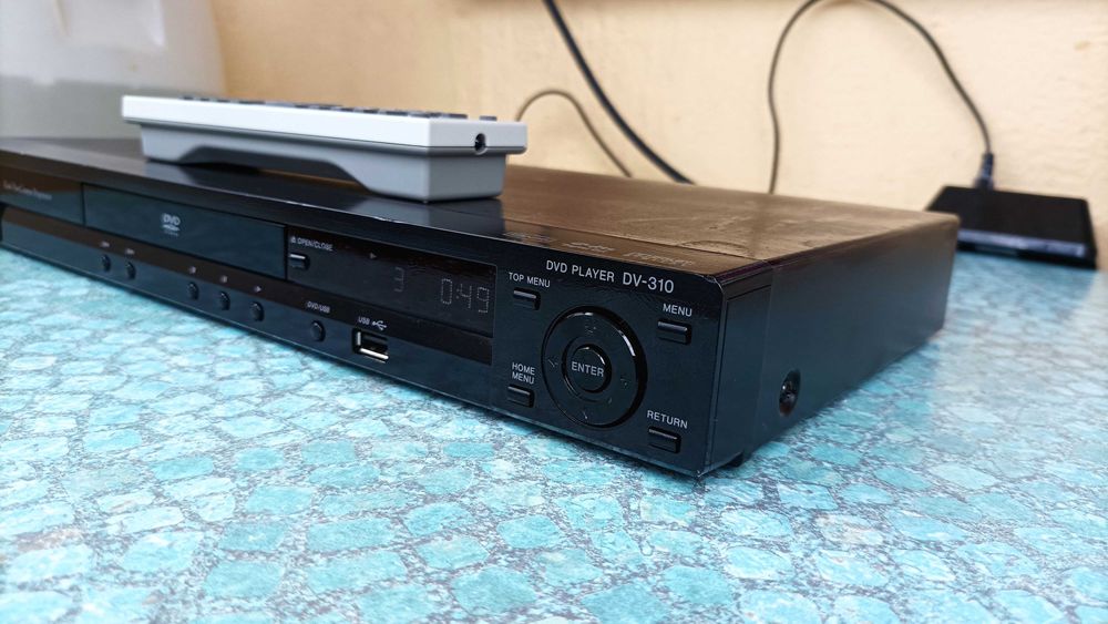 Pioneer DV-310-K