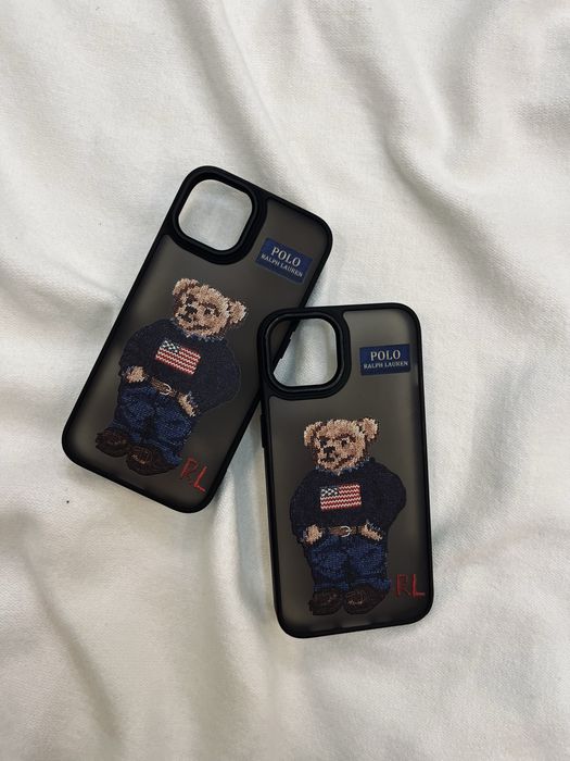 Брендовые чехлы на айфон