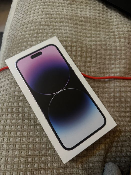 iPhone 14 Pro Max 256 GB Deep Purple