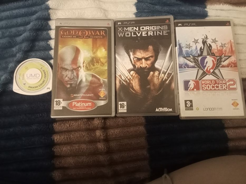Диски для PSP продам