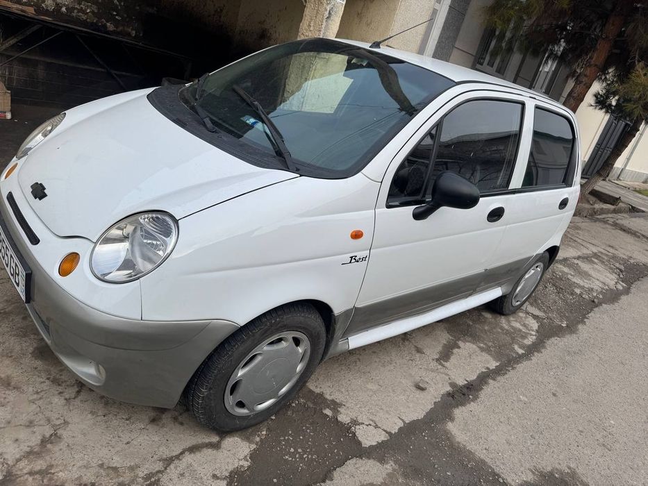 Матиз Вест холати яхши