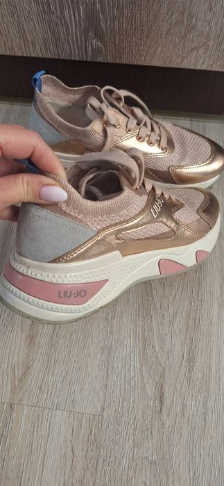 Дамски маратонки LIU.JO
