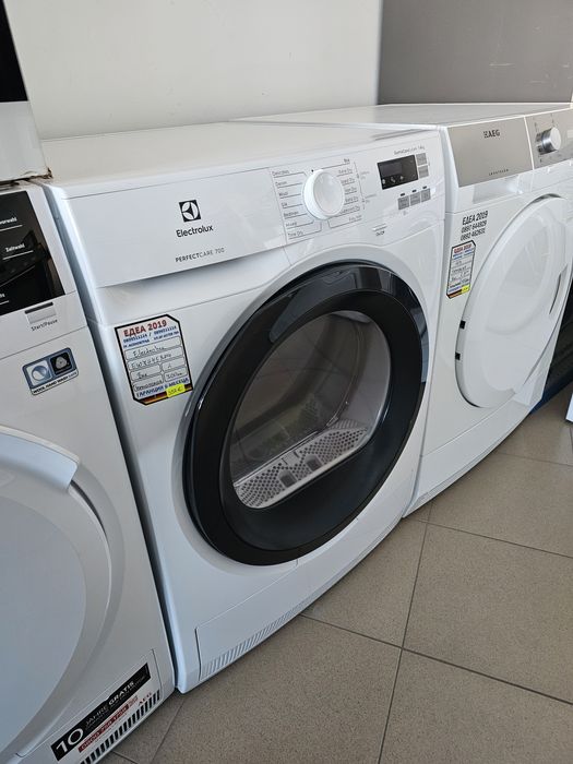 Сушилня с термопомпа Electrolux