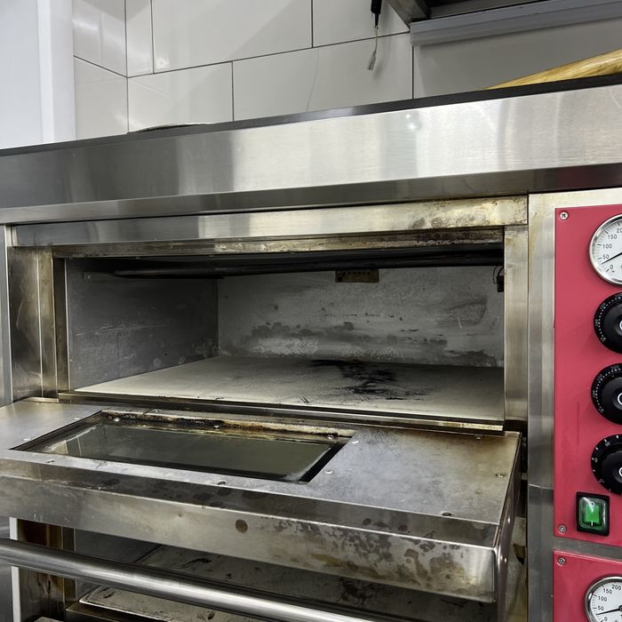 Печь для пиццы EKO-KITCHEN KPO-X2