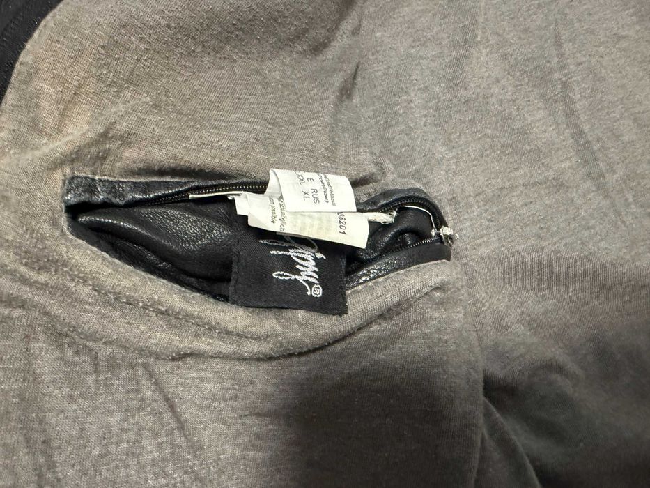 ''Gipsy Loud''оригинално мъжко кожено яке ХЛ размер