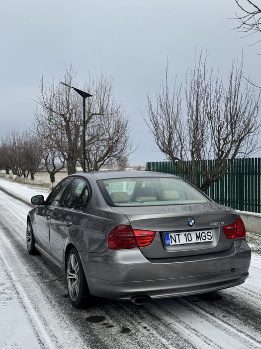 BMW Seria 3 E90 320d – 177 CP | Euro 5 | Automat | 2010