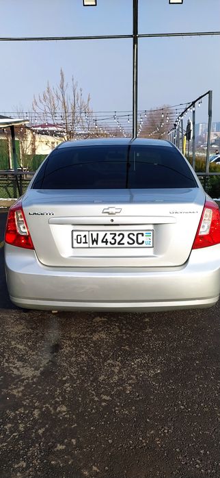 Lasetti 1.8 mexanika