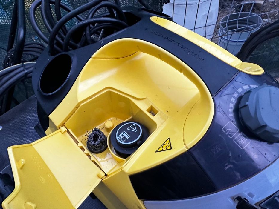 Aparat de curățat cu abur Kärcher SC 5.800 C