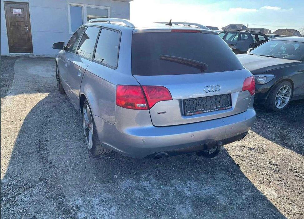 capota Audi A4 B7 motor3.0 diesel ,2.5 diesel