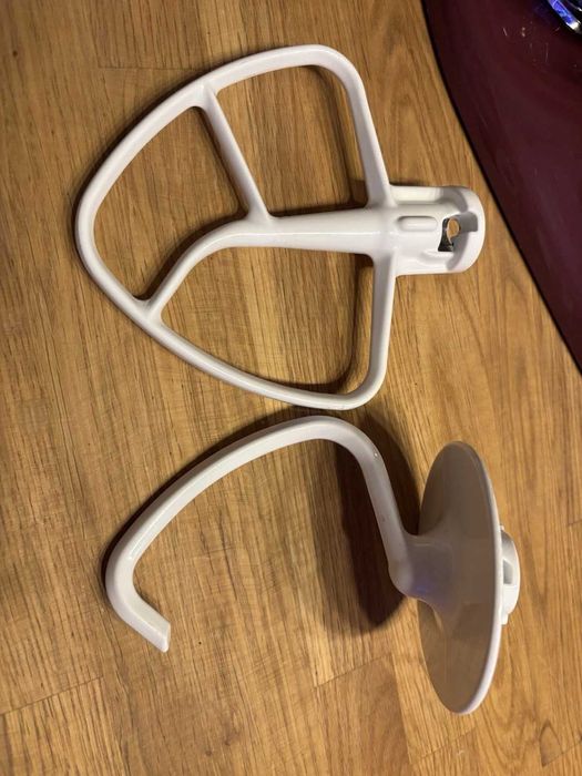 Планетарен миксер KitchenAid Artisan 5KSM150 с месомелачка комплект