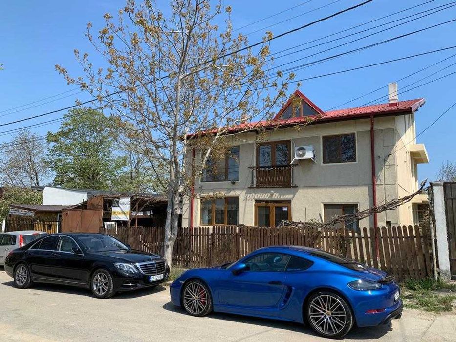 Vand casa P+1+M, Eforie Sud