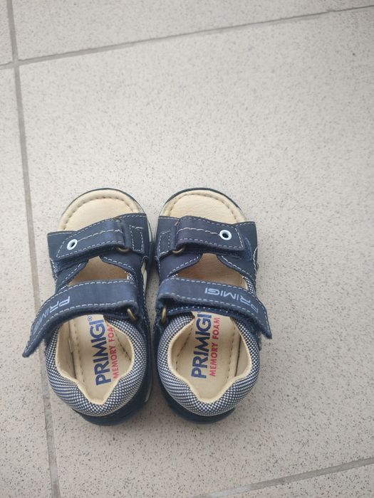 Бебешки сандали Primigi 22номер