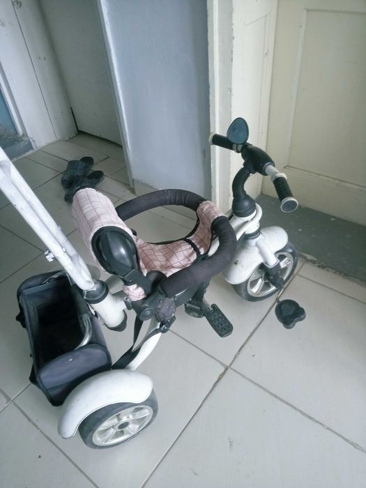 Триколка за деца