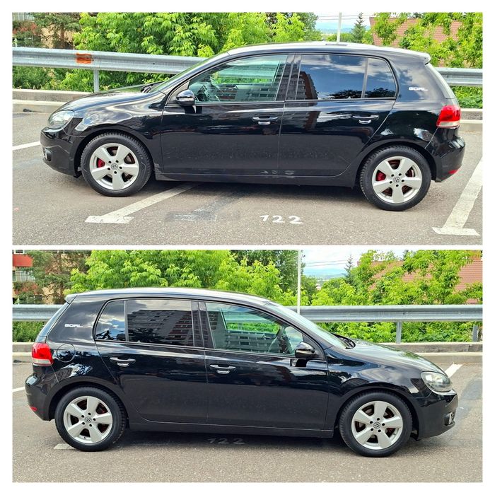 Vw Golf 6 2011.euro5 tdi 1.6 proprietar 105 cp