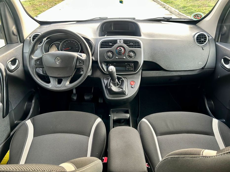 Renault Kangoo Facelift 1.5 DCI 5Locuri