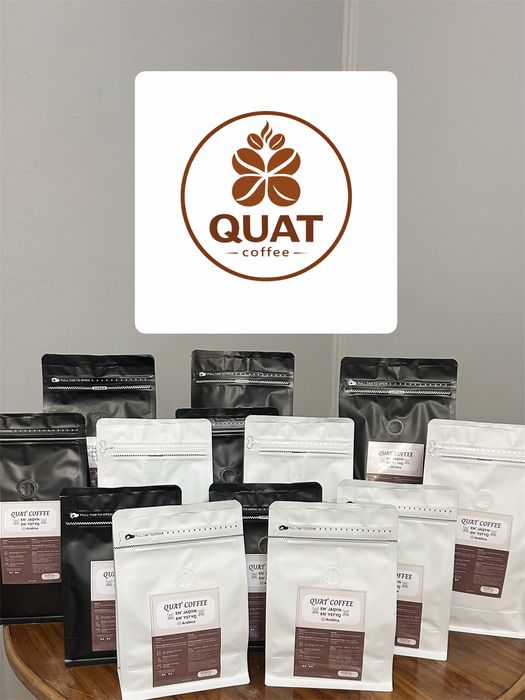 Кофе свежей обжарки.