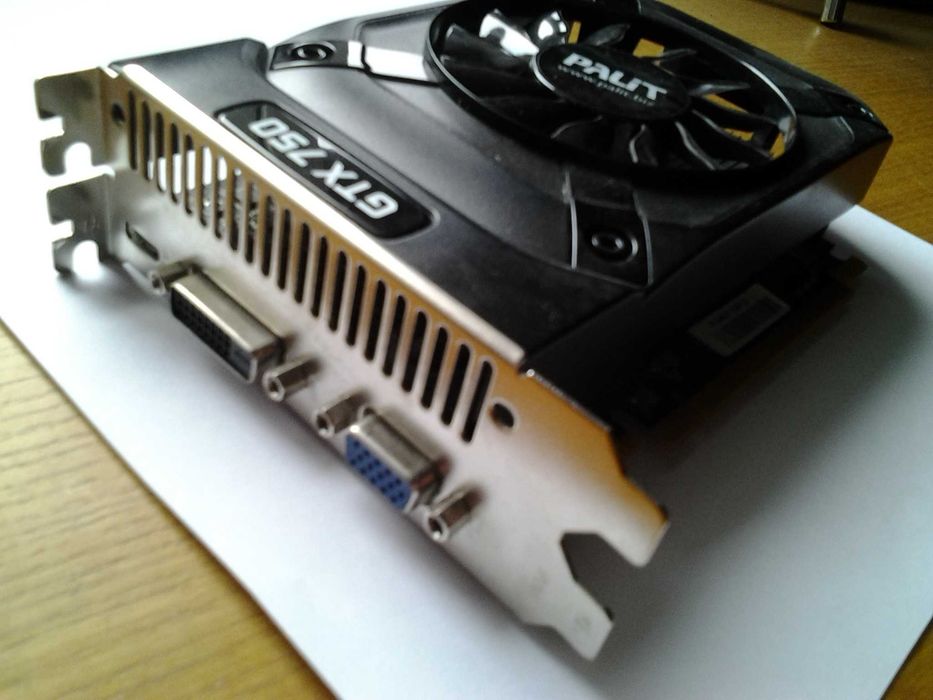 Palit GeForce GTX 750