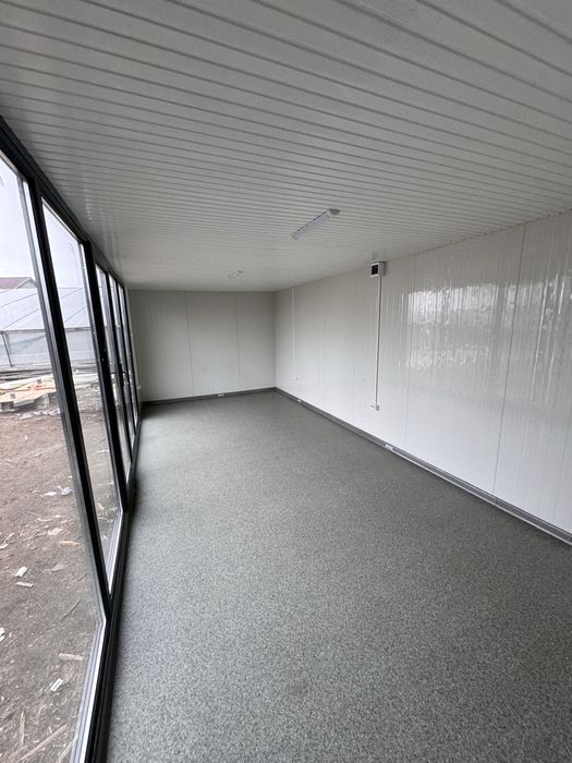 Container Modular