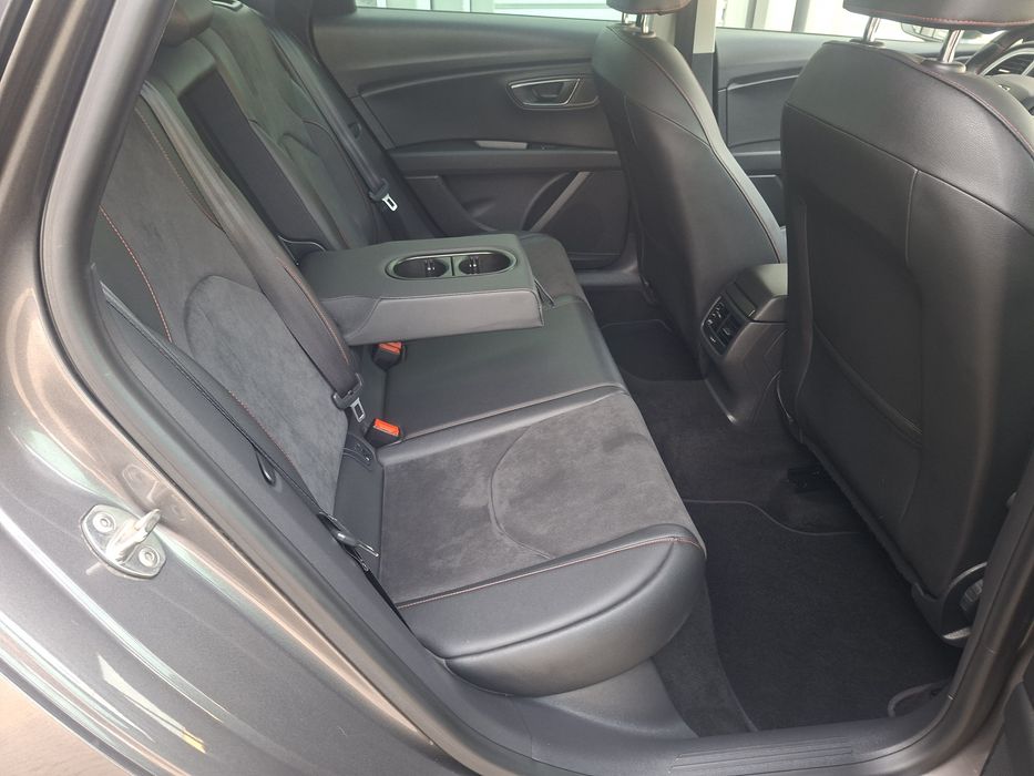 Seat Leon FR 2.0TDI Euro6 Import Germania Alcantara