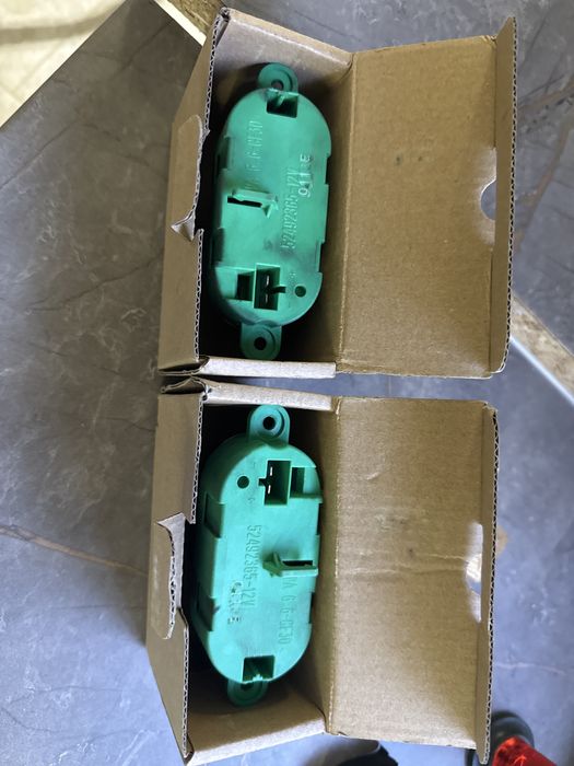 Rezistente rezistor ventilator ventilatie aeroterma Espace 4 2002-2014