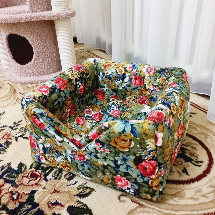 Домик трансформер для кошек