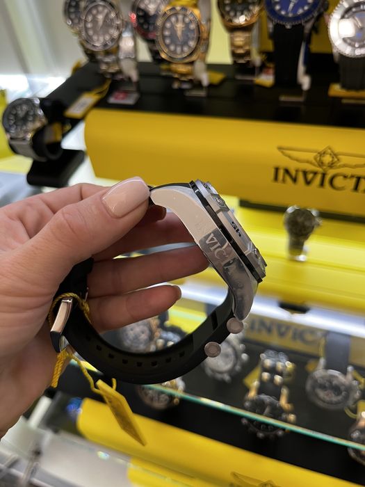 Мъжки часовник Invicta Speedway