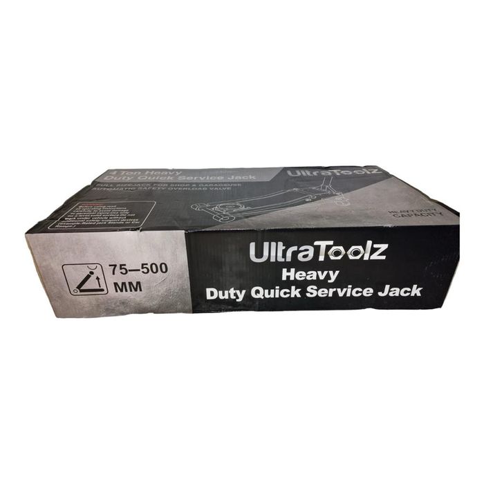 Cric crocodil 4 Tone adus din Germania NOU Ultra Toolz cu talie joasa