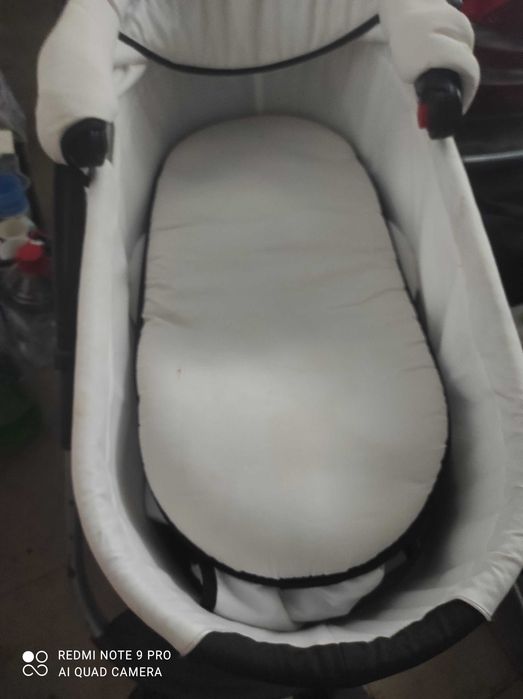 Cărucior Landou transformabil