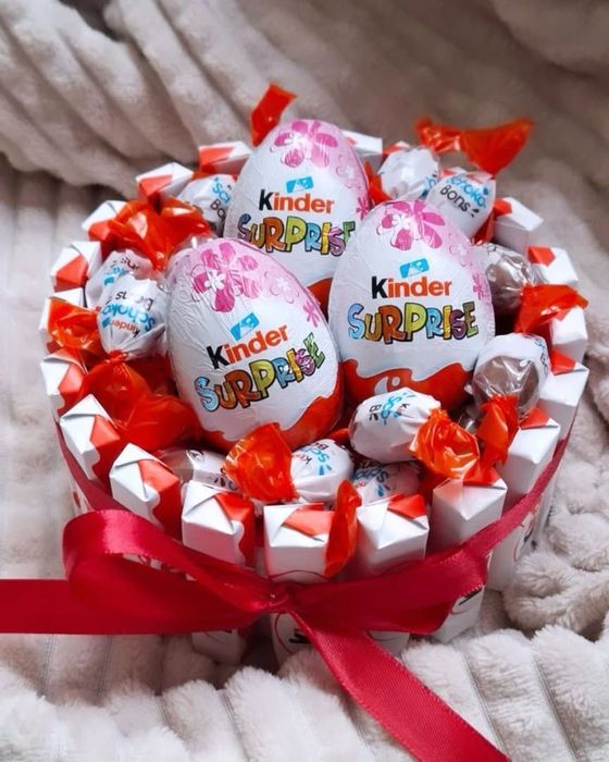 Сладкие Боксы,Киндер,Рафаэлло