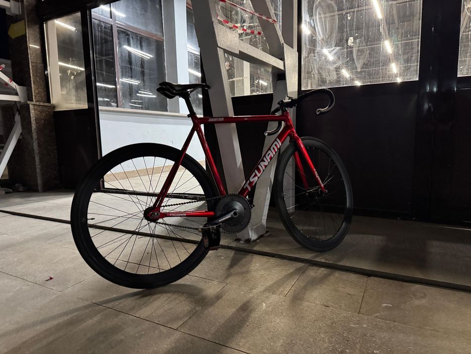 Fixed gear tsunami snm100
