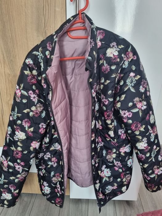 Двулицево дамско яке