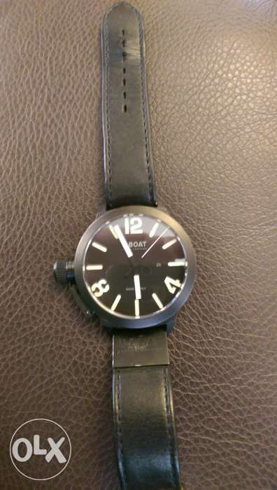 Ceas U- Bout Original safir